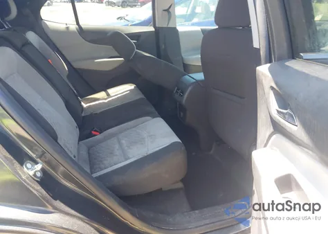 2018 Chevrolet Equinox Lt из США, поврежденный, VIN 2GNAXJEV6J6185049